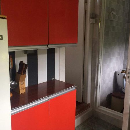 Guesthouse Malkhazi 博尔若米 外观 照片