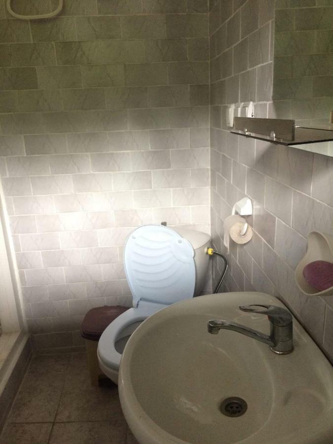 Guesthouse Malkhazi 博尔若米 外观 照片
