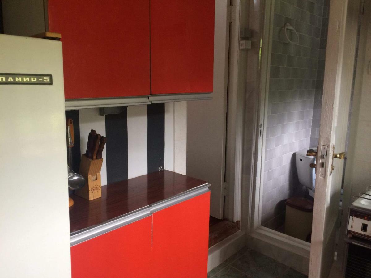 Guesthouse Malkhazi 博尔若米 外观 照片