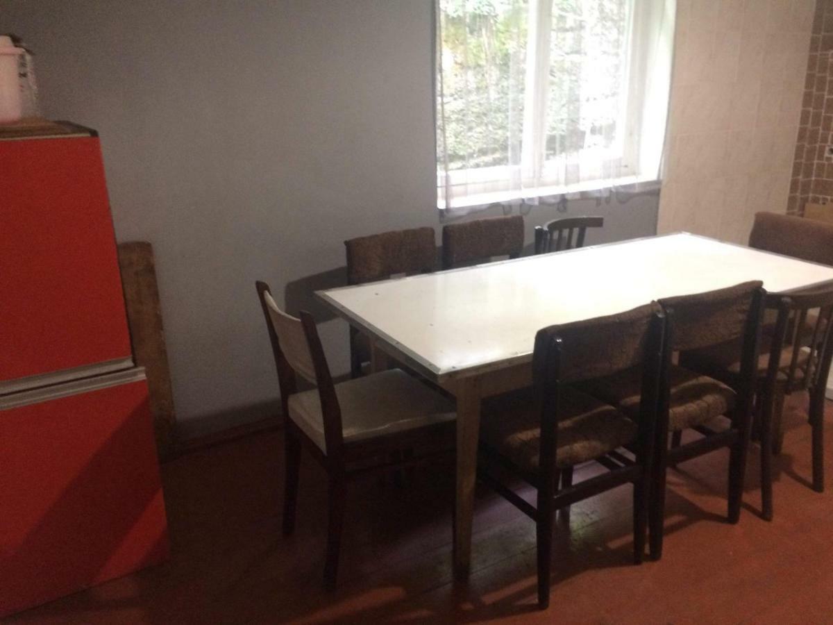 Guesthouse Malkhazi 博尔若米 外观 照片