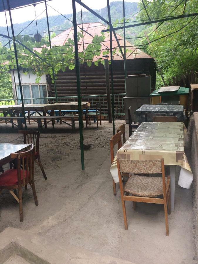 Guesthouse Malkhazi 博尔若米 外观 照片