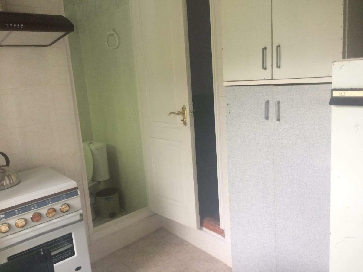 Guesthouse Malkhazi 博尔若米 外观 照片